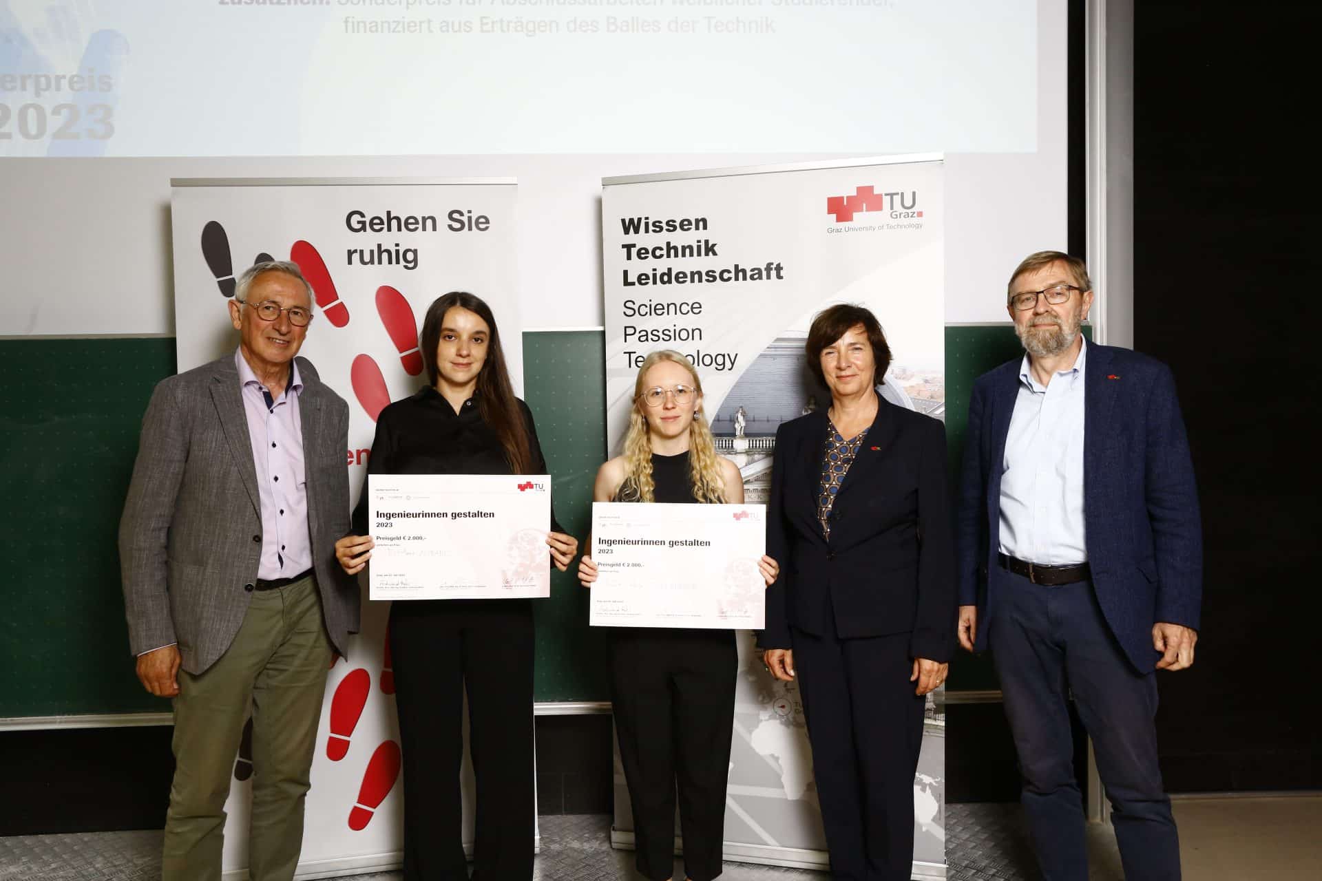 Ingenieurinnen Gestalten – Steirische Hochschulkonferenz